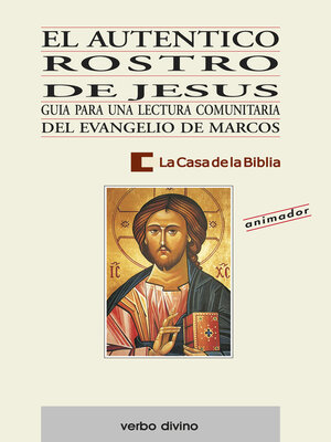 cover image of El auténtico rostro de Jesús